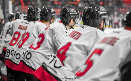 Playoffs Hockey - Grenoble (5) vs Bordeaux (0)