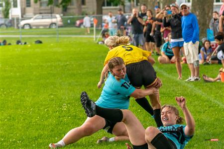 Finales Provinciales Jr - Rugby Quebec - 2022 - Reel07