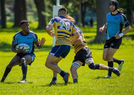 Wanderers Vs TMR - 2022