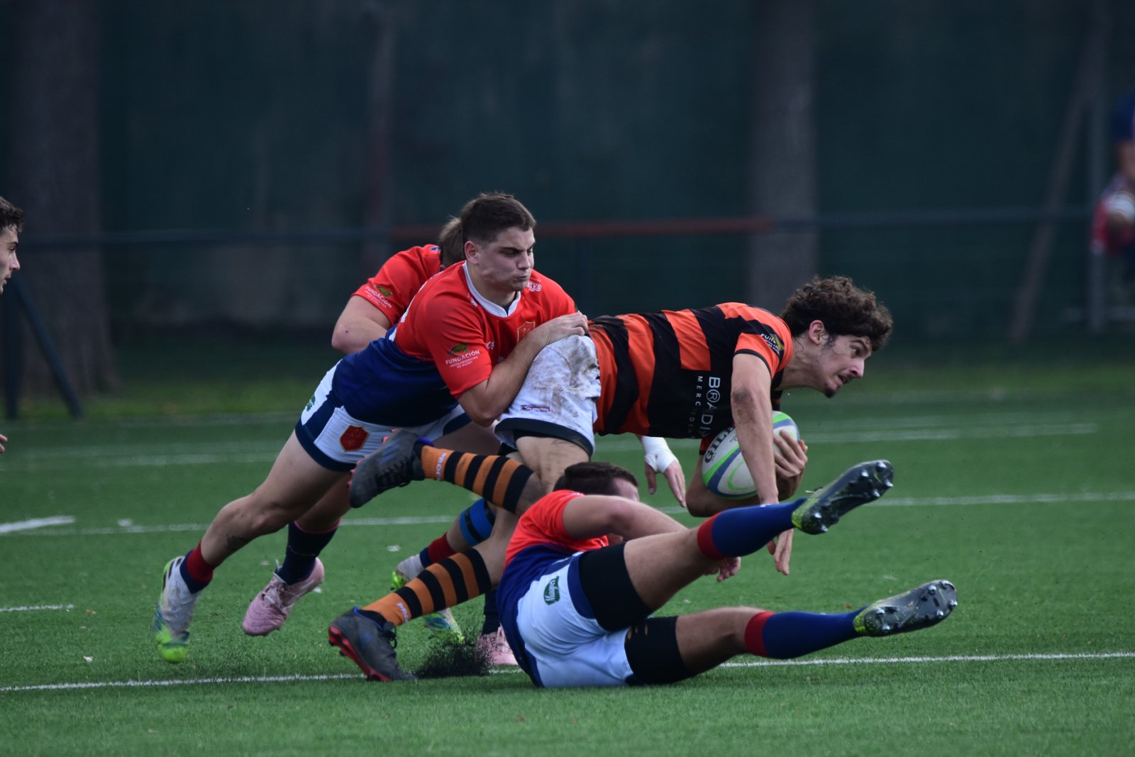  Asociación Deportiva Francesa - Olivos Rugby Club - Rugby - Deportiva Francesa vs Olivos Rugby Club - Inter & Pre - URBA (#ADFvsORCinter2022) Photo by: Ignacio Pousa | Siuxy Sports 2022-05-07