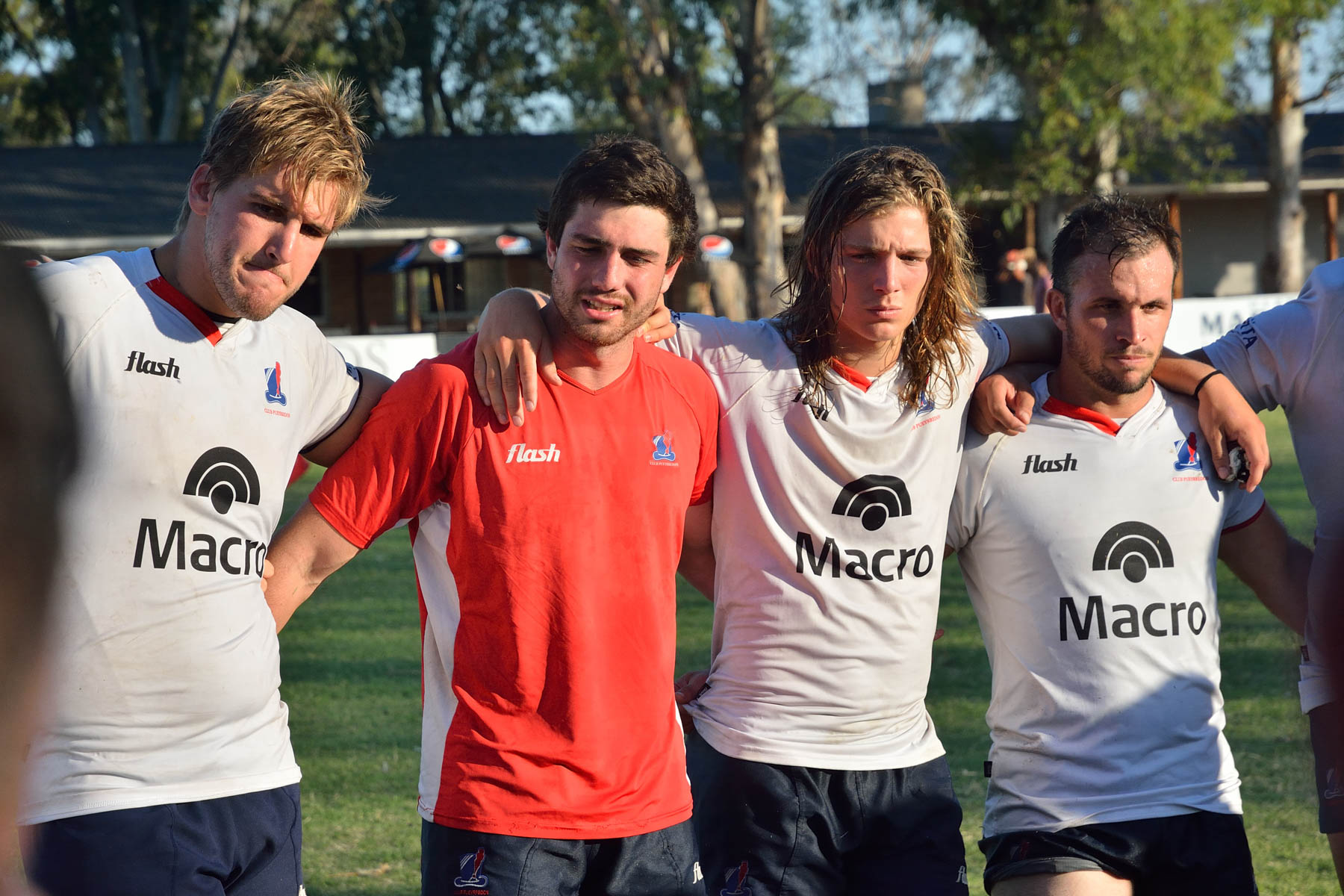  Pueyrredón Rugby Club -  - Rugby -  (#PueyVsDelta2020) Photo by: Edy Rung | Siuxy Sports 2020-03-07