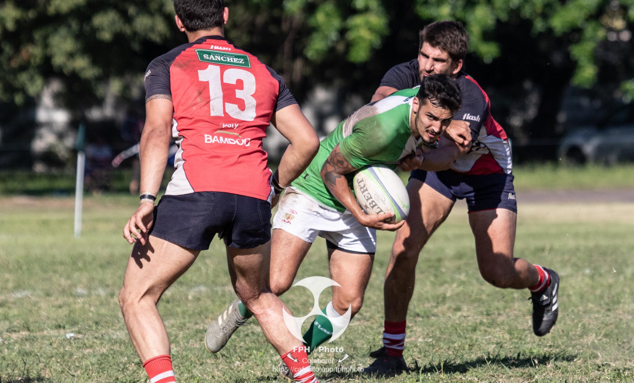  Club La Salle - Club Atlético Chascomús - Rugby - La Salle vs Atletico Chascomus - URBA (#LSalleRvsCAChasc2021oct) Photo by: Alan Roy Bahamonde | Siuxy Sports 2021-10-30
