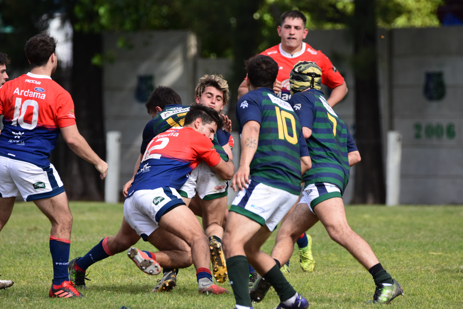  Club San Cirano - Asociación Deportiva Francesa - Rugby - San Cirano (43) vs (21) Deportiva Francesa - Inter - URBA 2022 (#CSCvsADF2022Inter) Photo by: Ignacio Pousa | Siuxy Sports 2022-03-26