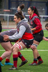 Grenoble Amazones vs Stade Rennais Rugby