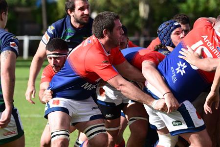 San Cirano (36) vs (32) Deportiva Francesa - 1ra - URBA 2022