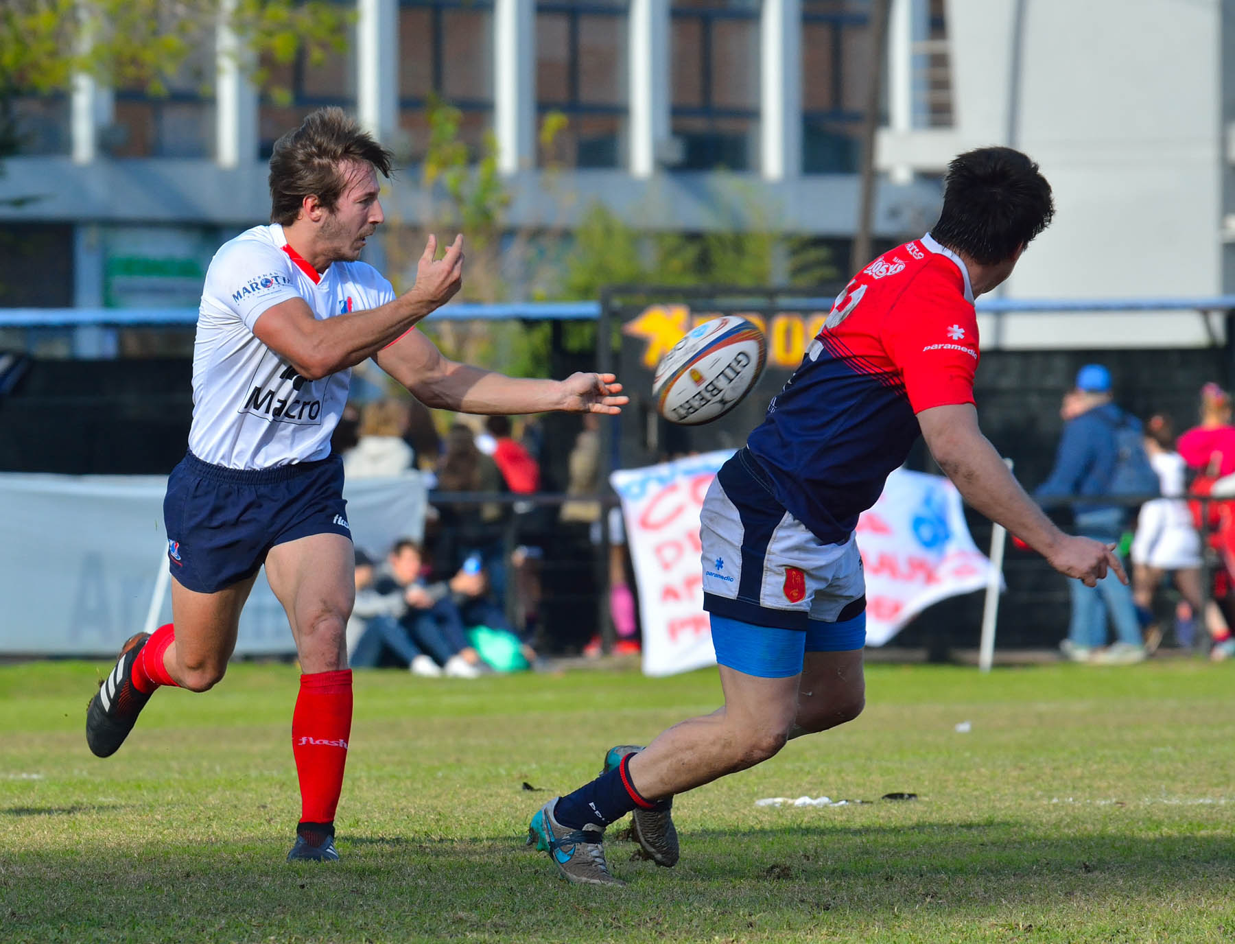  Pueyrredón Rugby Club - Asociación Deportiva Francesa - Rugby -  (#PueyVsDepoJun2018Prim) Photo by: Edy Rung | Siuxy Sports 2018-06-09
