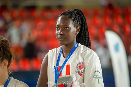 Finale Ligue 2 féminine BCTM (57) vs (61) Toulouse
