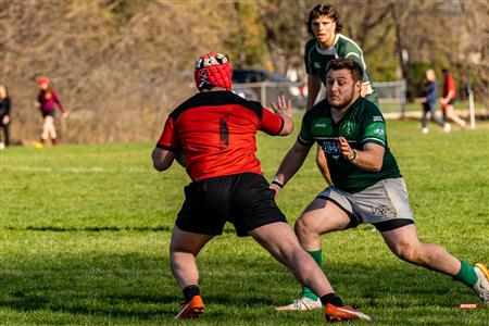 Beaconsfield RFC vs Mtl Irish RFC (M) Reel 4/4