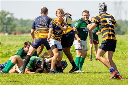 Montreal Irish (0) vs (24) TMR (M2) - Reel A