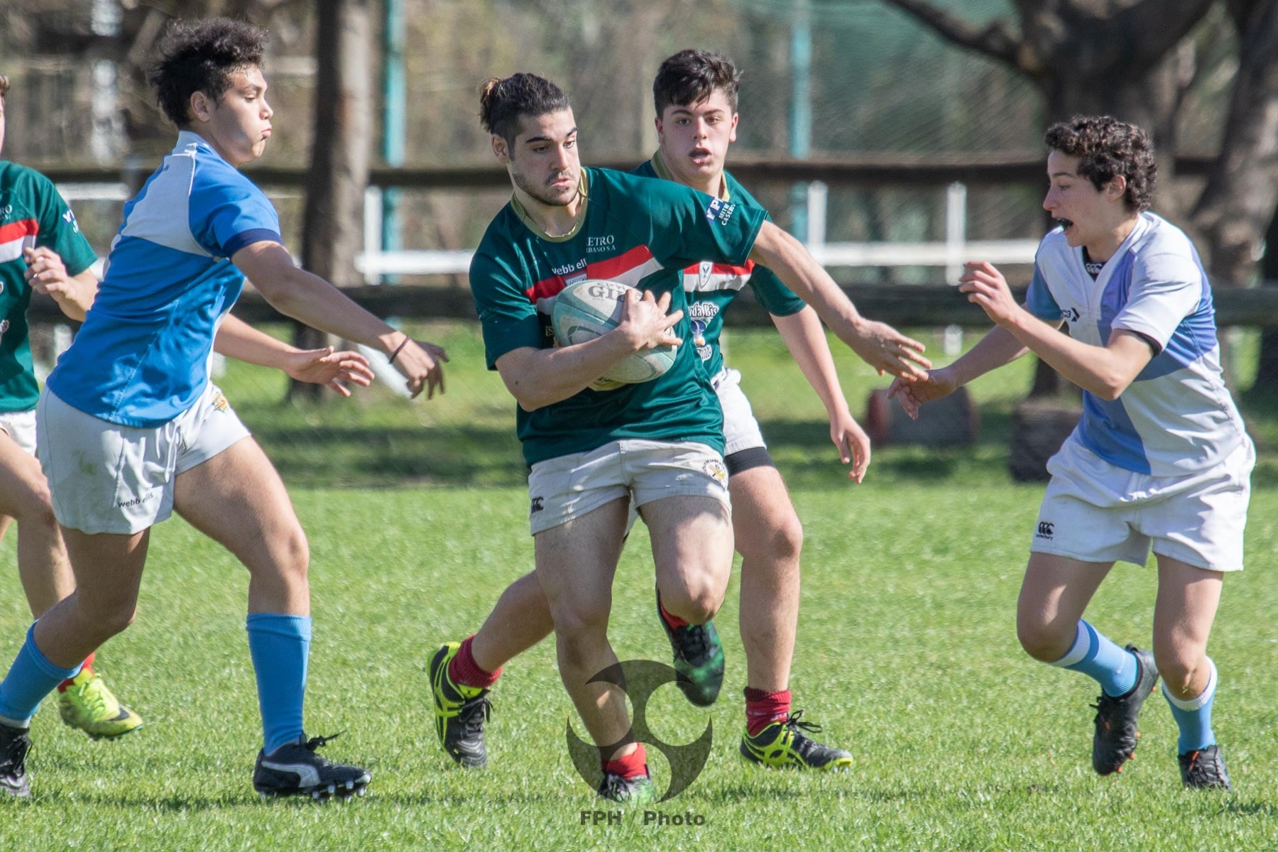 Sociedad Italiana de Tiro al Segno - Centro Naval - Rugby - SITAS vs Centro Naval - M15 URBA (#SITASvsCNaval2021M15) Photo by: Alan Roy Bahamonde | Siuxy Sports 2021-08-21