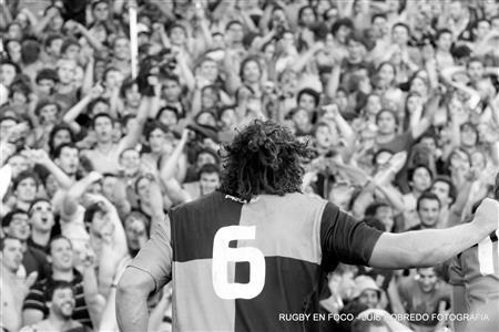 CUBA (27) vs (14) La Plata - Semis TOP 14 2014 - Festejos