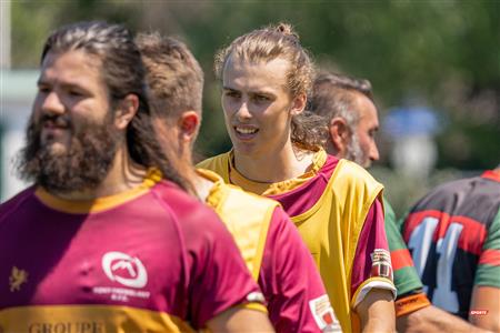 Nomades de Laval (0) vs (55) Mont-Tremblant - Prov 2M