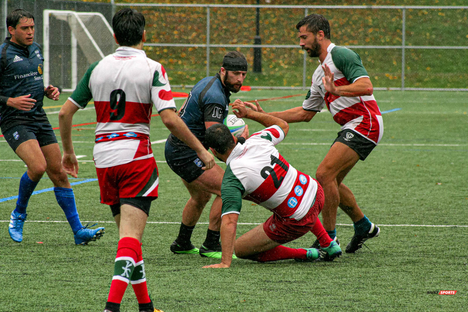 Adrien MOCHEZ -  Parc Olympique Rugby - Rugby Club de Montréal - Rugby -  (#PARCOvsRCM2021m) Photo by:  | Siuxy Sports 2021-10-16