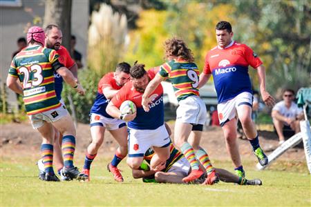 Ezequiel Ibazeta - Rugby - Lomas Athletic (17) vs (24) Deportiva Francesa - Inter - URBA 2022 - Lomas Athletic Club - Asociación Deportiva Francesa