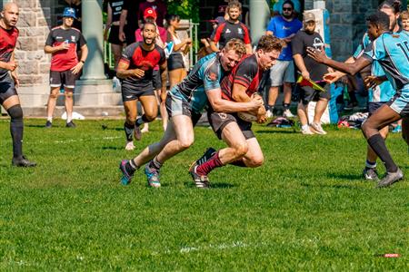 Westmount RC vs Wanderers RFC - M1 - Reel A