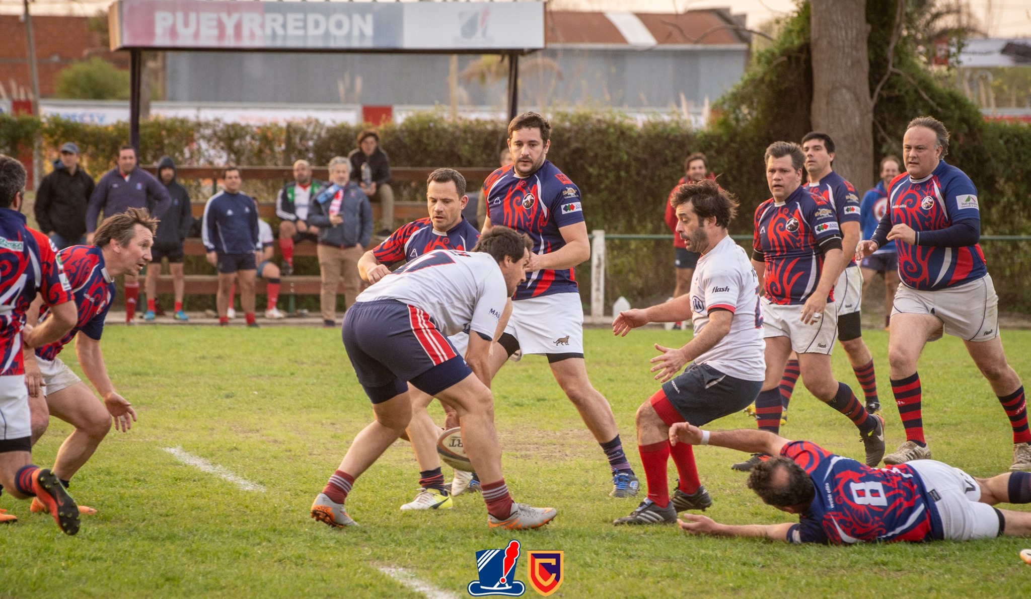  Pueyrredón Rugby Club - Curupaytí Club de Rugby - RugbyV - Camada 72 - Puey Vs Curupa (#Camada72PueyCurupa2018) Photo by: Diego van Domselaar | Siuxy Sports 2018-08-01