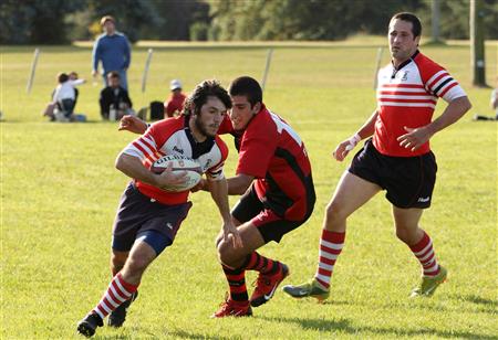 Areco Rugby Club vs Tiro Federal de San Pedro