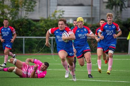 Espoirs - FCG (44) vs (17) Stade Français