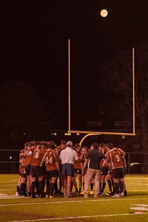 RSEQ RUGBY Masc - JOHN ABBOTT COLLEGE VS College Brébeuf - REEL B - PreMatch