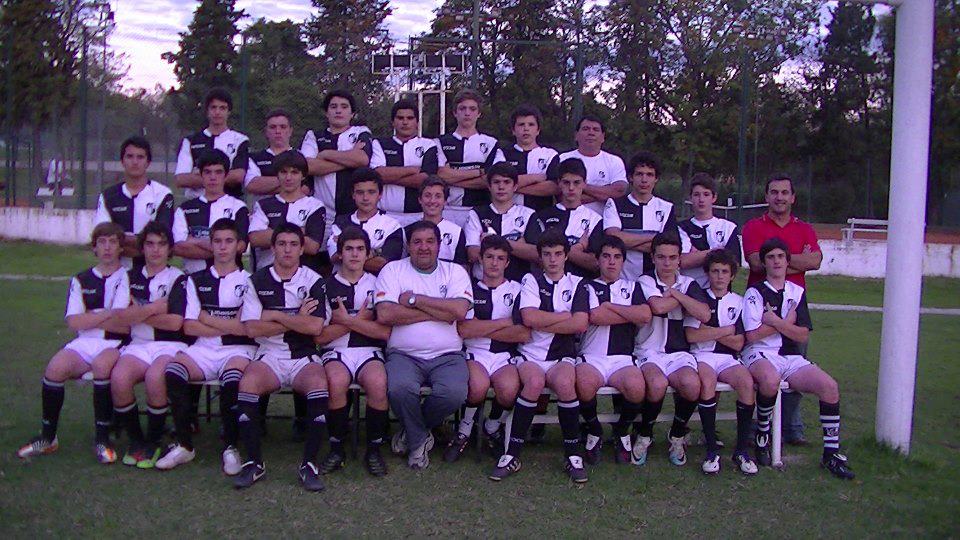  Club Atlético Estudiantes -  - Rugby - Equipo de 2012 - M15 () Photo by:  | Siuxy Sports 2012-10-20