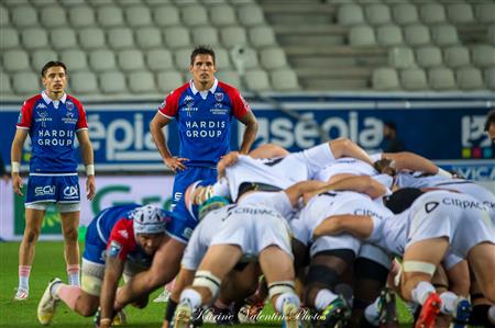 FC Grenoble VS Provence Rugby