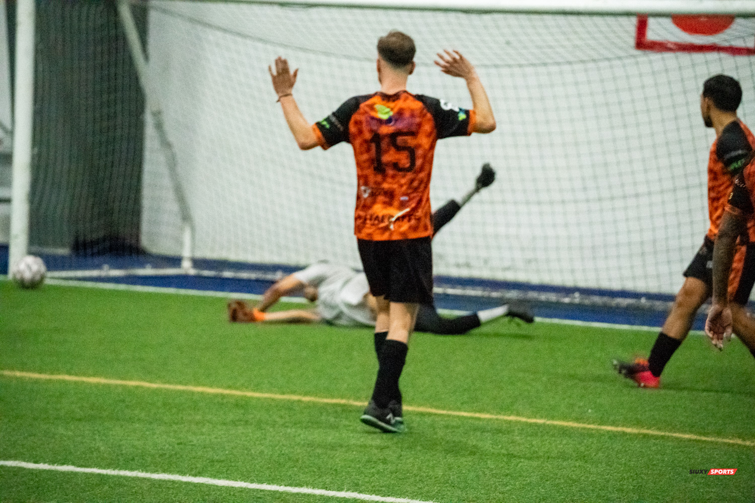  Trakia - Bandjos FC - Soccer - Trakia Jr (1) vs (3) Bandjos FC Div1 (#TrakiaJrVsBandjosDiv1) Photo by:  | Siuxy Sports 2022-04-15