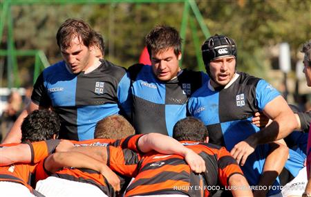 CUBA vs Olivos - URBA 2014