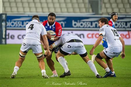 FC Grenoble VS Provence Rugby
