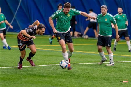 QSL - Bandjos FC (6) vs (4) EQIP