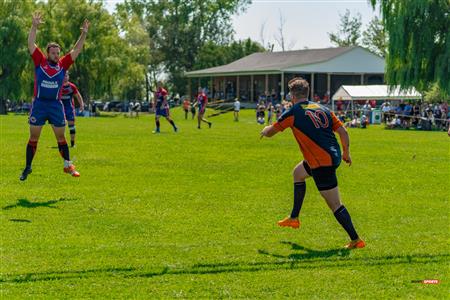 Brome Lake Ducks RC vs Braves de Trois-Rivières - Finales Masculines QC - Prov 2 - Reel A2