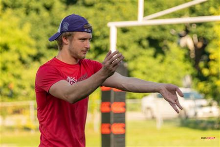 Beaconsfield vs Mtl Irish - 2022 - Pre match - Reel B1