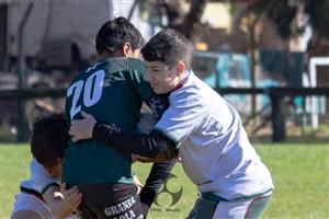 SITAS vs Virreyes Rugby Club - URBA M14