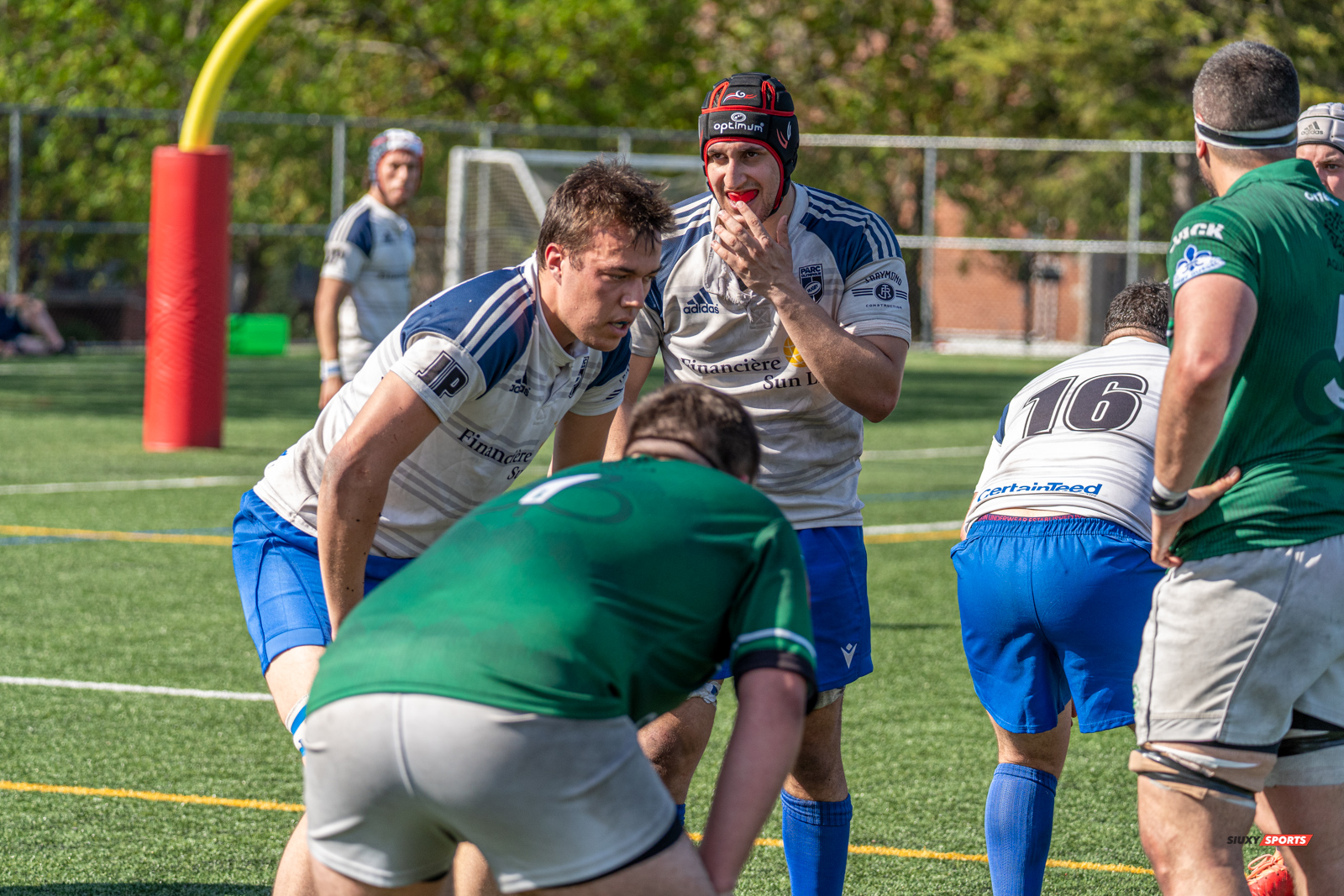 Parc Olympique (28) vs (5) Montreal Irish - Sr Parc Olympique Rugby Rugby 2022/May/14 #PARCOvMIRC2022R1sr Parc Olympique (28) vs (5) Montreal Irish - Sr Parc Olympique Rugby Rugby 2022/May/14 #PARCOvMIRC2022R1sr