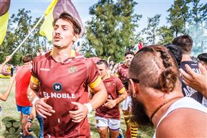 Atlético San Andrés Vs Berisso - URBA - Primera - Ascenso a Tercera