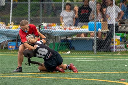 Finales Provinciales Jr - Rugby Quebec - 2022 - Reel15