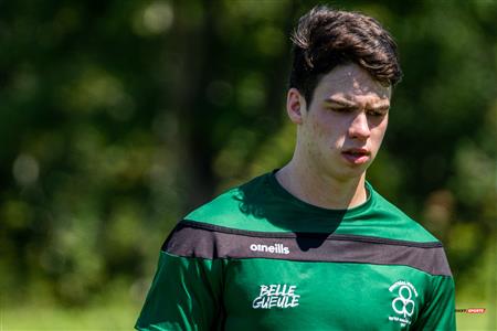 Irish vs Beaconsfield - M2 - Reel B - Pre-Match