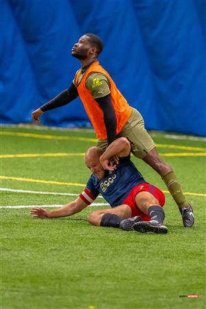 QSL - ASCIM (2) vs (6) Spartan FC