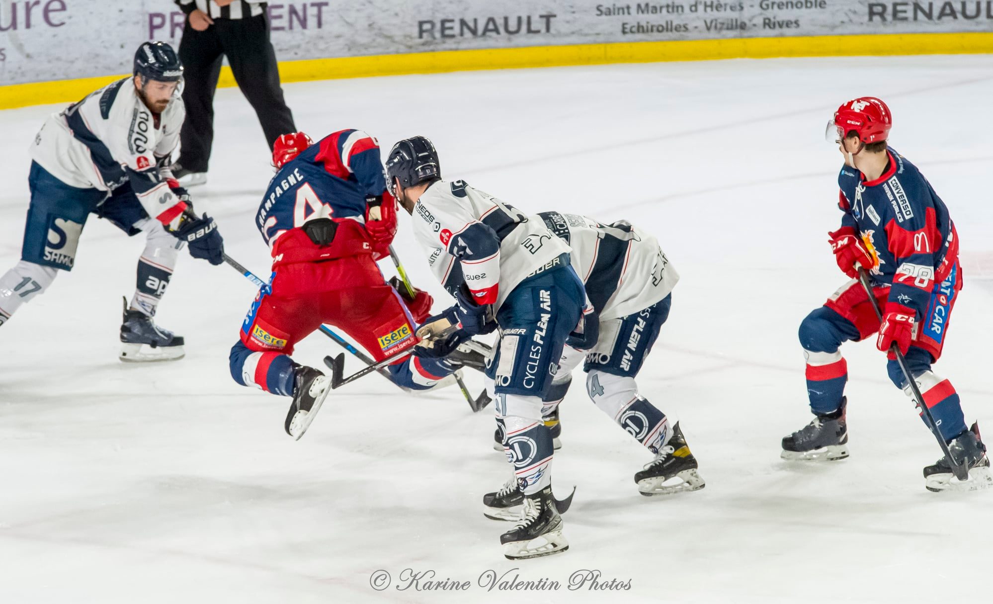  Grenoble - Angers - Ice hockey - GRENOBLE BDL VS DUCS D'ANGERS - Finale 2022 (#FinaleBDLVSDUCS2022) Photo by: Karine Valentin | Siuxy Sports 2022-04-13