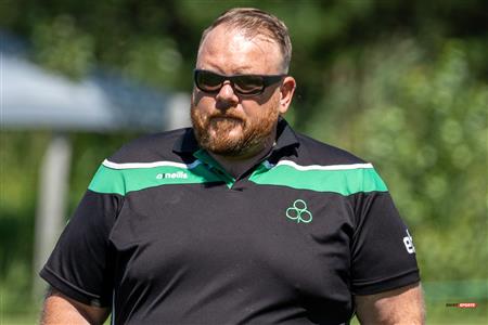 Irish vs Beaconsfield - M2 - Reel B - Pre-Match