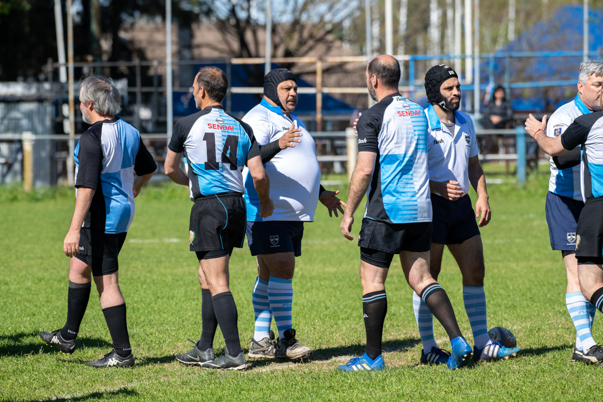  VARBA - Centro Naval - RugbyV - VARBA vs Ron XV (Centro Naval) (#VARBAvsRONXV2021) Photo by: Diego van Domselaar | Siuxy Sports 2021-10-07
