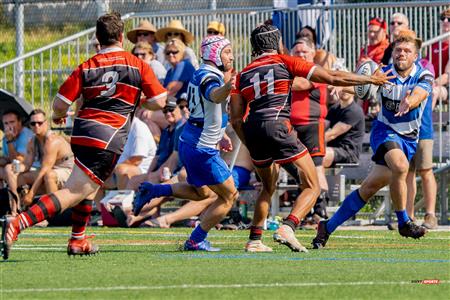 PARC OLYMPIQUE (22) VS (24) BEACONSFIELD RFC - M1 - REEL A1