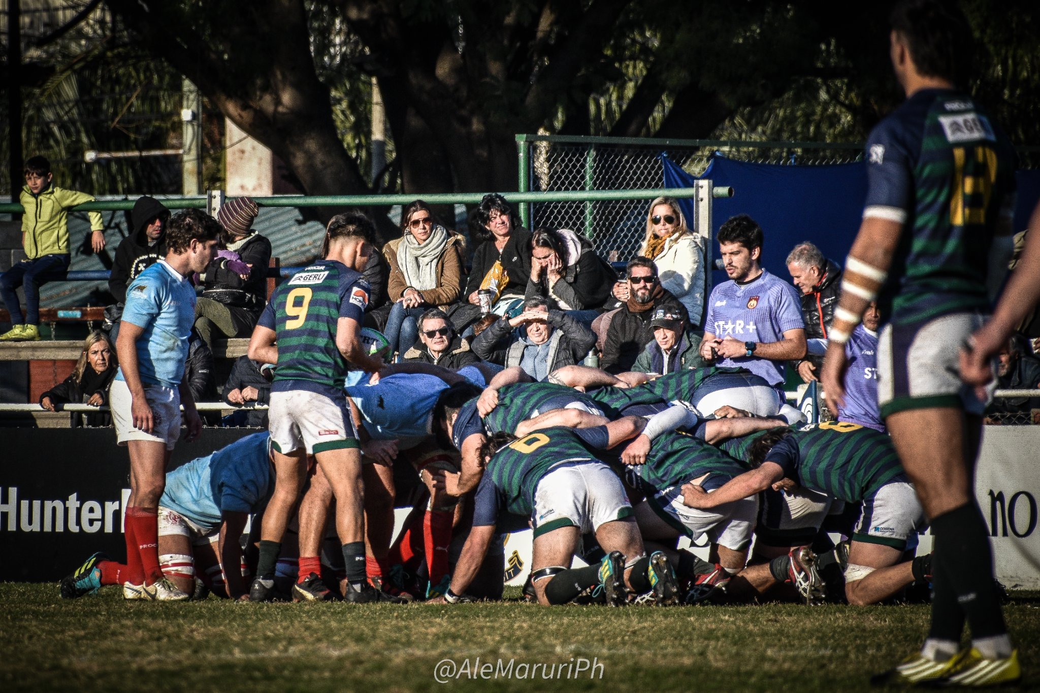 Club San Cirano - San Patricio - Rugby - San Cirano (36) vs (23) San Patricio - URBA - Primera (#SanCiSanPa2022Prim) Photo by: Alejandra Maruri | Siuxy Sports 2022-06-11