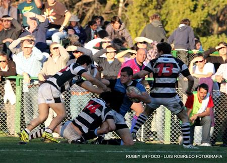 CUBA (28) vs (13) CASI - TOP 14 2014