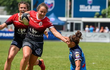 Montpellier vs. Toulouse - Challenge Reserve - Finale 2022