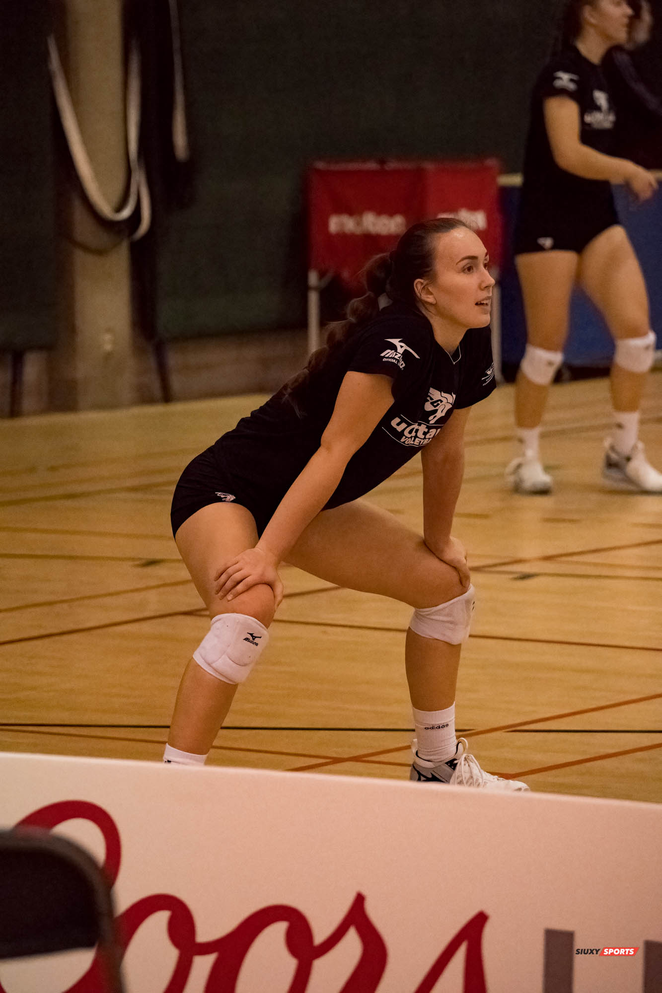 Michaela JONES -  Université Ottawa -  - Volleyball -  (#VolleyUdeMvsUOttawaFW) Photo by:  | Siuxy Sports 2021-11-12