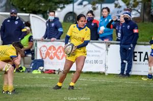 FC Grenoble VS ASM Romagnat