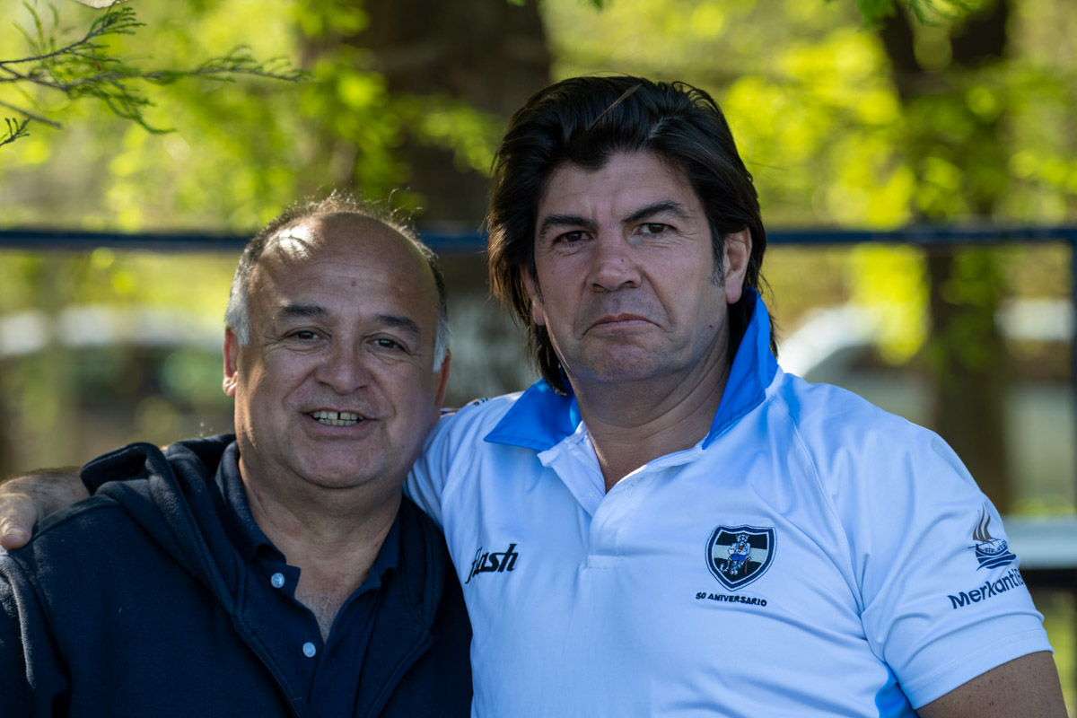  VARBA - Centro Naval - RugbyV - VARBA vs Ron XV (Centro Naval) (#VARBAvsRONXV2021) Photo by: Diego van Domselaar | Siuxy Sports 2021-10-07