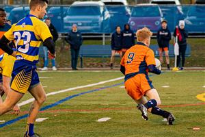 Attention aux chevilles...