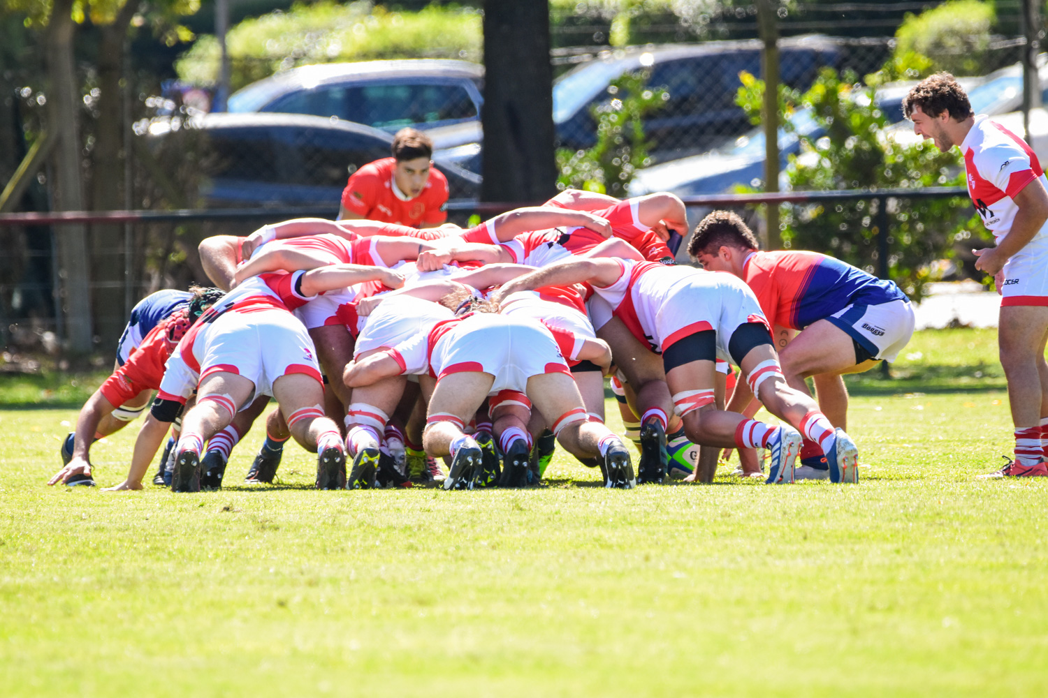  Asociación Deportiva Francesa - Rugby Club Los Matreros - Rugby - Deportiva Francesa (14) vs (22) Los Matreros - Intermedia - URBA 2022 (#ADFvsMatreros2022inter) Photo by: Ignacio Pousa | Siuxy Sports 2022-04-02