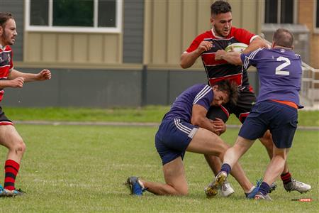 SABRFC (15) vs. (24) Beaconsfield RFC - Super Ligue M2 Res - Reel A